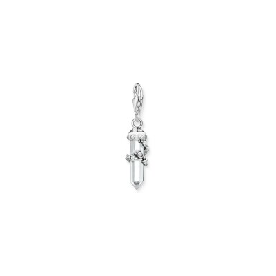 Charm Thomas Sabo Charm Club en argent et PVD